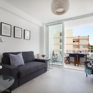 Hip & Cozy 2 Apartamento Torremolinos