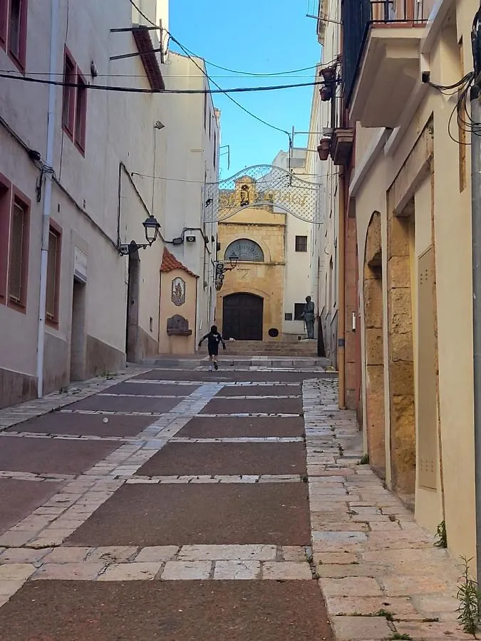 Casa Salamandra Tarragona