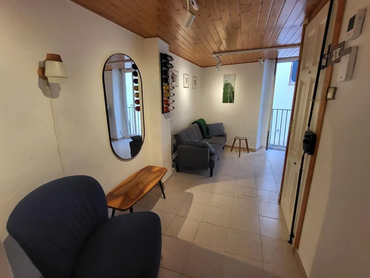 Casa Salamandra Tarragona Apartamento