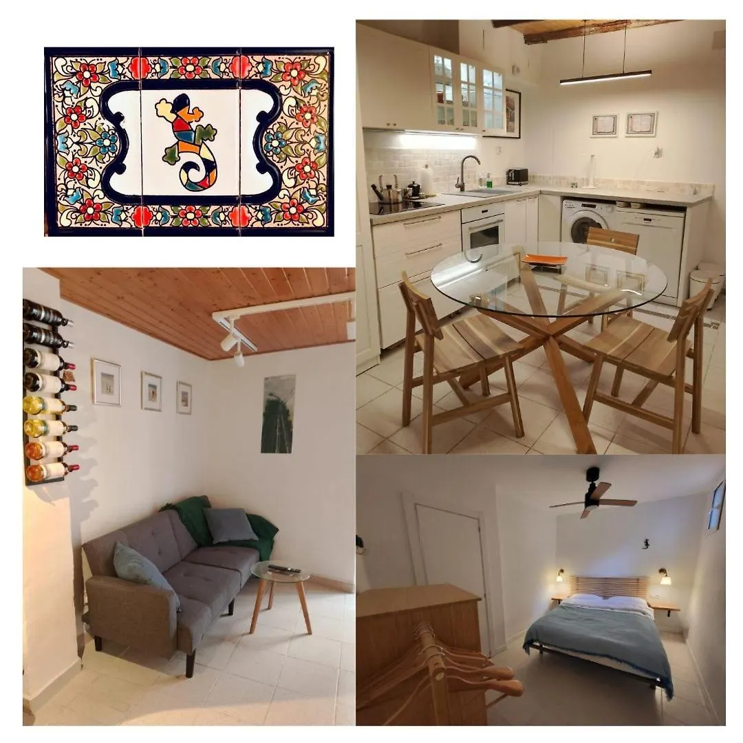Casa Salamandra Tarragona